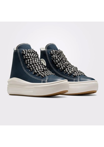 Chuck Taylor All Star Move Platform Kadın Turuncu Sneaker fiyatları