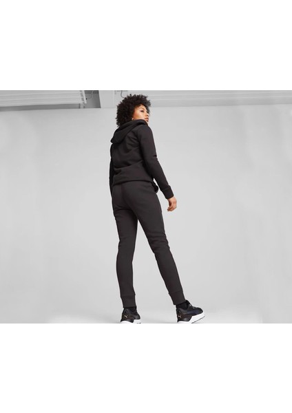 classic hooded tracksuit fl 622637 Puma Black fırsatları