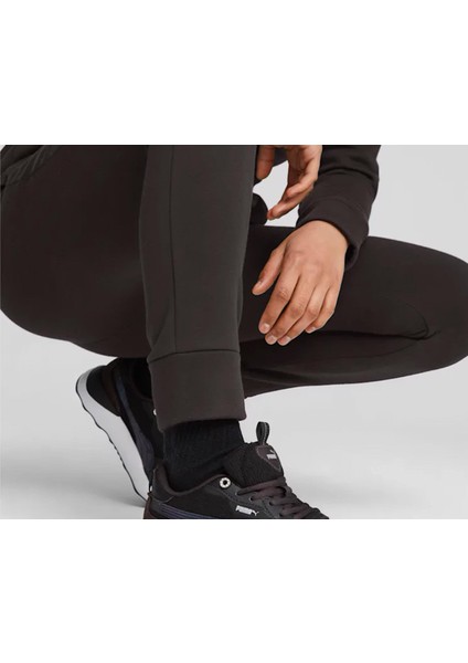 classic hooded tracksuit fl 622637 Puma Black indirimleri