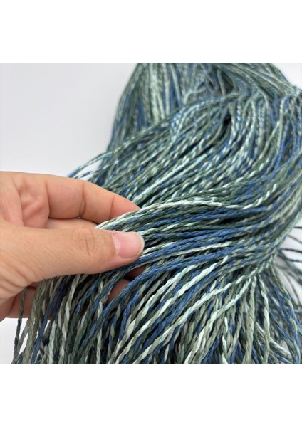 Ebruli Kağıt Ip 500 gr No:06