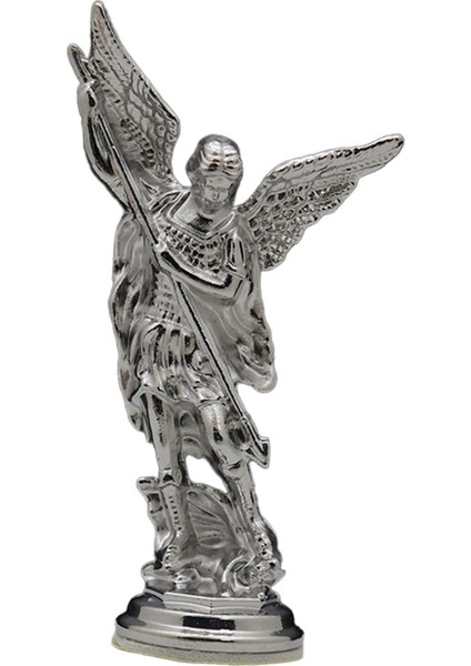 Metal Heykel Ev Dekorasyonu Çinko Alaşım Dekoratif Sanat Figürü Melek Heykeli Çelik (Yurt Dışından) modelleri