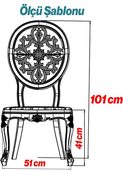 Begonya Sert Plastik Ahşap Koltuk Bahçe Balkon Mutfak Yemek Masası Sandalyesi indirimleri