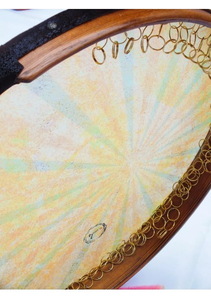 Bendir Sentetik Derili 53 cm