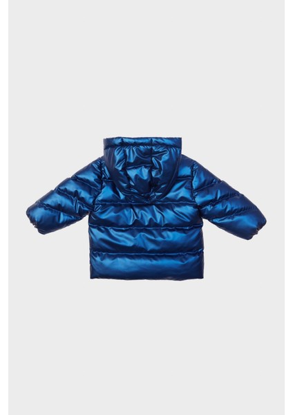 Bg Store Erkek Bebek Lacivert Mont 23FW0BG1713