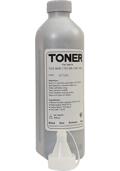 B5 Toner Muadil Tds 320, 400, 600, 9600, (25001878) 450 gr