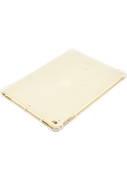 Renkli Hava Yastığı Tpu iPad 10.2 (2019 2020 2021) CLEAR Tablet Kılıfı (Yurt Dışından)