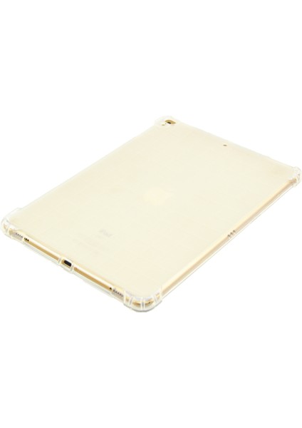 Renkli Hava Yastığı Tpu iPad 10.2 (2019 2020 2021) CLEAR Tablet Kılıfı (Yurt Dışından)