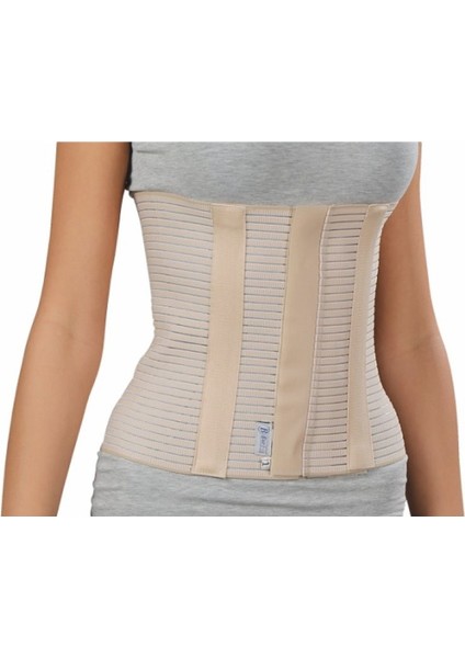 Abdominal Batın Toparlayıcı Ameliyat Sonrası Lohusa Gebelik Sonrası Korse Standart Bedensiz