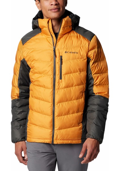 Labyrinth Loop Iı Kapüşonlu Erkek Mont