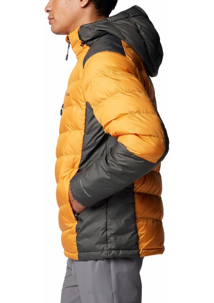 Labyrinth Loop Iı Kapüşonlu Erkek Mont modelleri