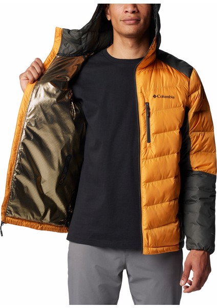 Labyrinth Loop Iı Kapüşonlu Erkek Mont fırsatları