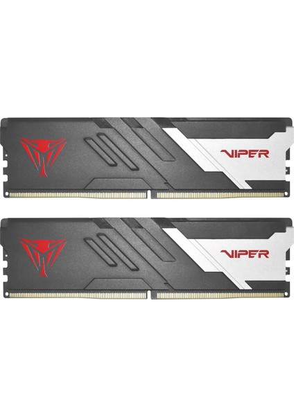 Patriot Viper Venom 16GB (1X16GB) Ddr5 6000MHZ CL30 Gaming Ram (PVV516G60C30)