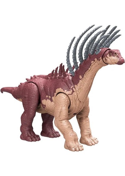 Iz Sürücü Dinozor Figürleri Bajadasaurus HLP23-HTK80