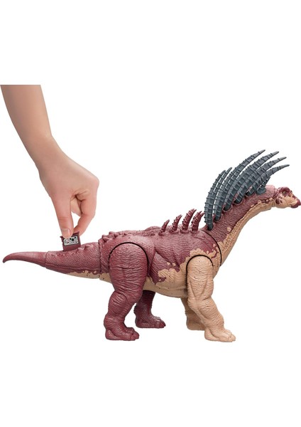 Iz Sürücü Dinozor Figürleri Bajadasaurus HLP23-HTK80 fiyatları