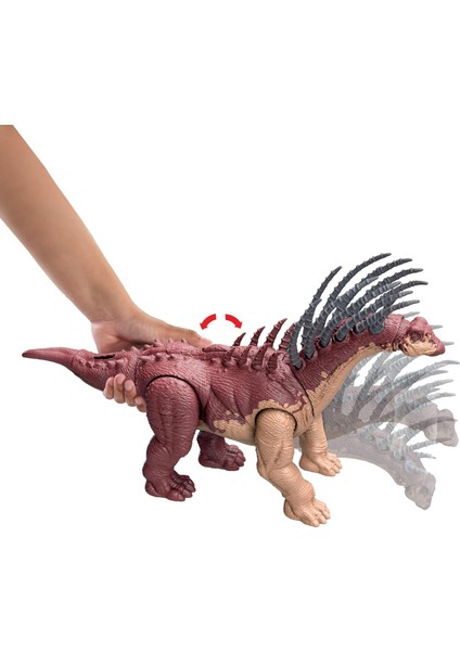 Iz Sürücü Dinozor Figürleri Bajadasaurus HLP23-HTK80 modelleri