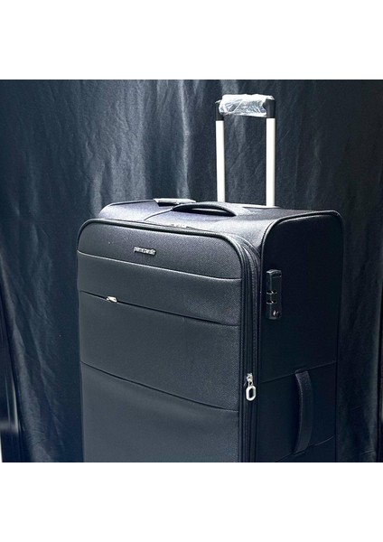 04PC4200-01-S Trolley 70 cm Siyah Valiz fiyatları