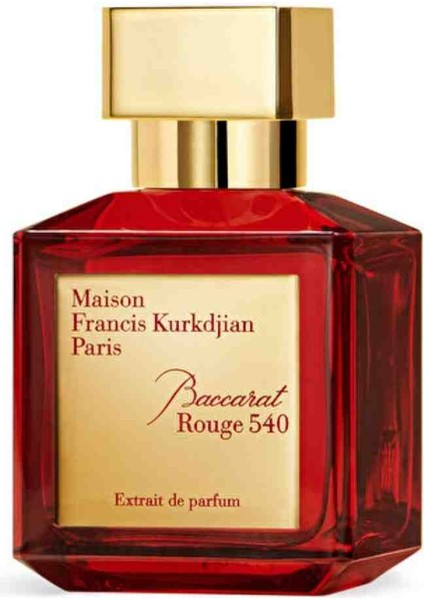 Francis Kurkdjian Baccarat Rouge 540 Extrait 70ML