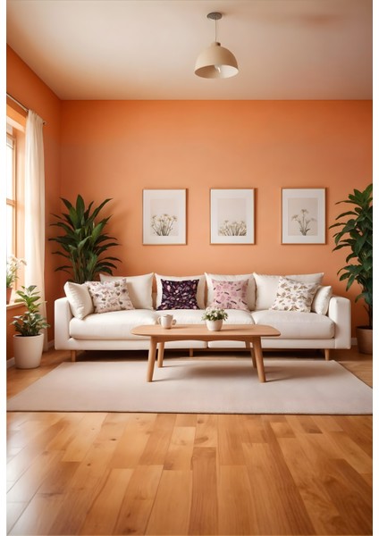 Çiçek 4’lü Kırlent Kılıf DS52 fiyatları