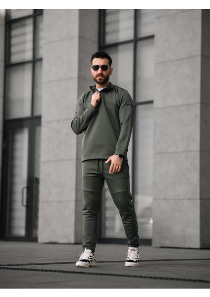 Tugo Man Fashion Tugo Man Eşofman Takımı