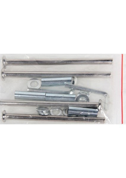 4 Silikon Teker Mavi Renk 38/41 Arası Ayarlanabilir Paten Tek / Çift Sıra Çocuk Pateni Paten Freni
