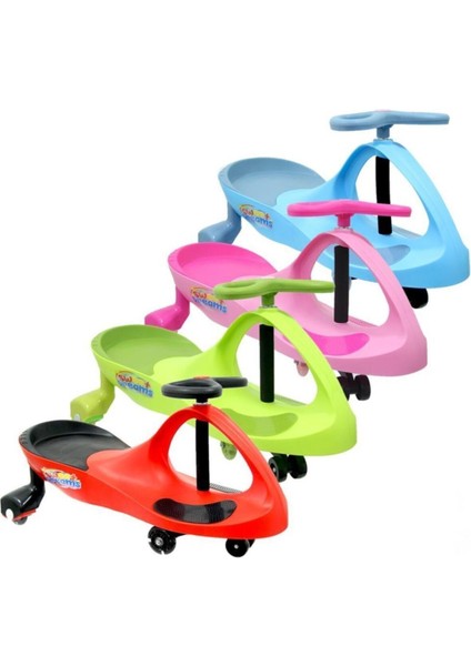 Pembe Swing Car Karınca Kaykay Pembe fiyatları