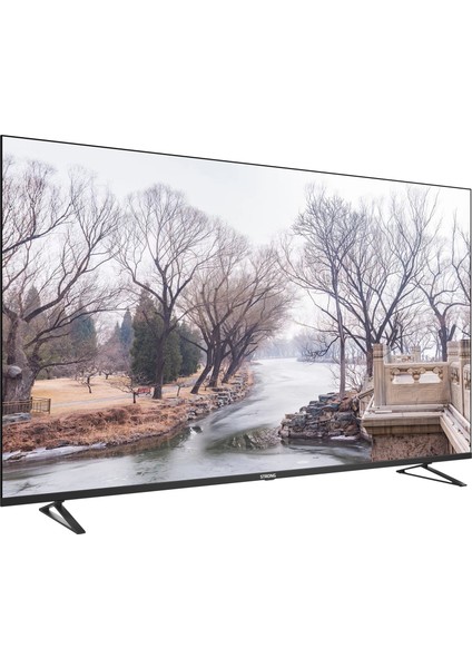 MT65EG8000QF 65" 165 Ekran 4K Ultra Hd Dahili Uydu Alıcılı QLED Google Tv