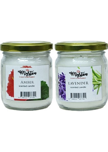 Nish Aura Mystica Serisi- Nish Aura Esansiyel Yağ Hediyeli- 1 Adet 210CC Aloe Vera + 1 Adet 210CC Portakal Kokulu Cam Kavanozda Koku Saklayan Mum Seti fiyatları