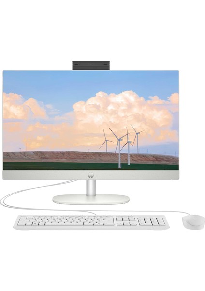 Proone 240 G10 623Z2ET10 I5-1335U 8gb 512SSD 23.8" Fhd W11P All In One Bilgisayar