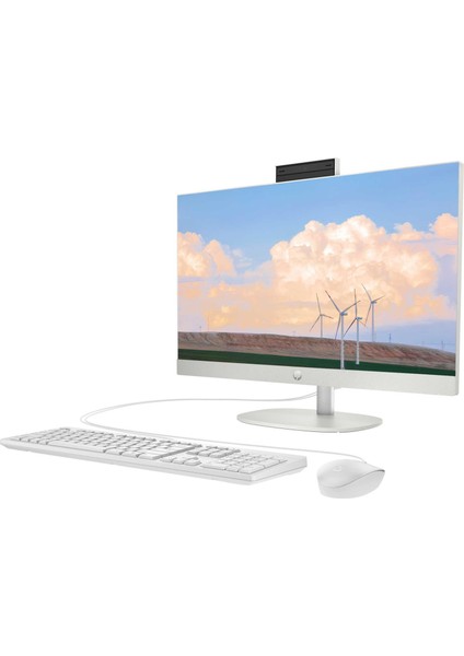 Proone 240 G10 623Z2ET10 I5-1335U 8gb 512SSD 23.8" Fhd W11P All In One Bilgisayar