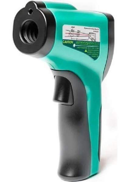 mt 4606 Profesyonel Kızılötesi LCD Termometre;proskit