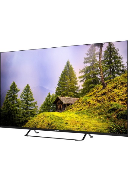 MT55EG8000QF 55" 140 Ekran 4K Ultra Hd Dahili Uydu Alıcılı QLED Google Tv