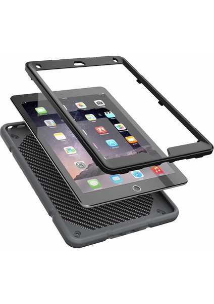 iPad Air 2 ipad Pro 9.7 Inç (2016) Tpu Pc Tablet Kılıfı (Yurt Dışından) fiyatları