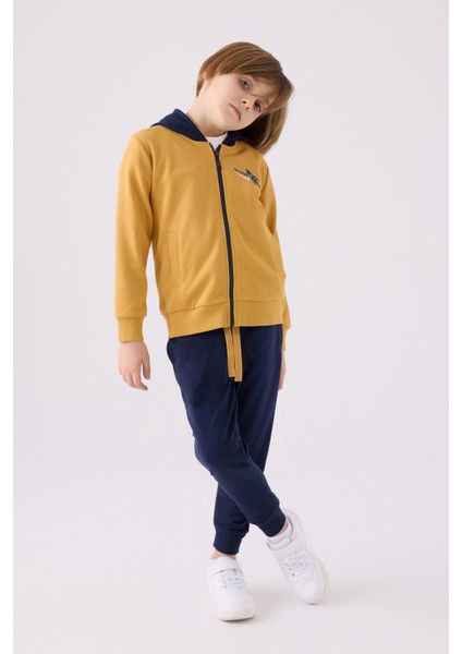 3444 Erkek Çocuk Pijama Takımı
