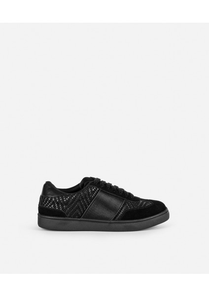 Kontrast dokulu sneaker IW6240062008001