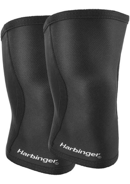 Harbinger 5 mm Knee Sleeves Black M