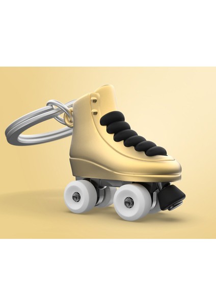 Roller Skate Anahtarlık