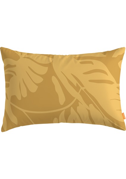 Çiçek Dikdörtgen Kırlent Kılıf Ds1