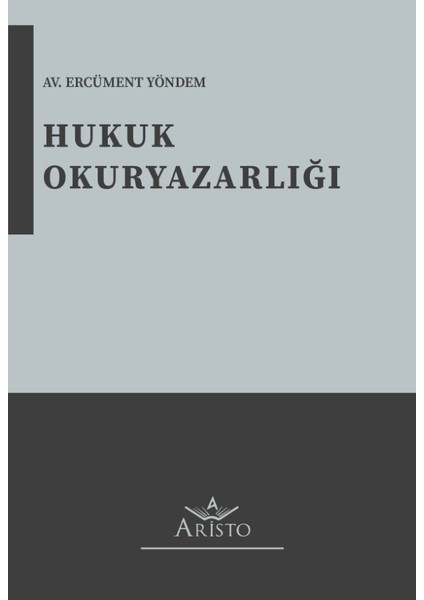 Hukuk Okuryazarlığı
