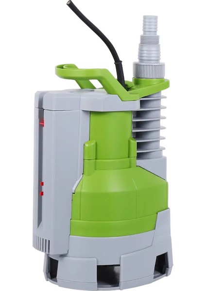 Wnp 400 Aw Gf Gizli Flatörlü Drenaj Dalgıç Pompa 7 Mss 7m³/h MONOFOZE(220V)