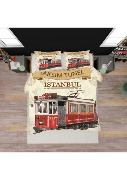 Tek Kişilik Nevresim Takımı 108
