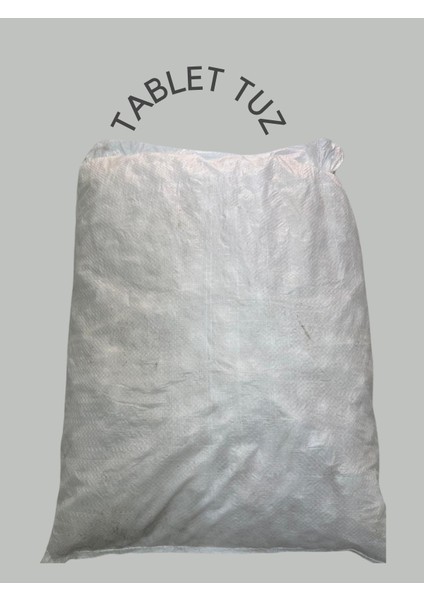 Arıtma Tablet Tuz 25 kg