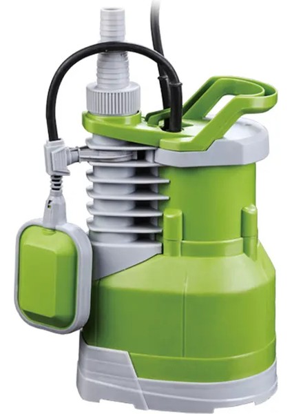 Wnp Vq 550 A Flatörlü Drenaj Dalgıç Pompa 9 Mss 9 M³/h MONOFAZE(220V)