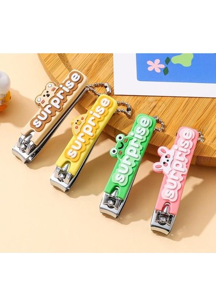 Care Bears Lisanslı Tırnak Makası