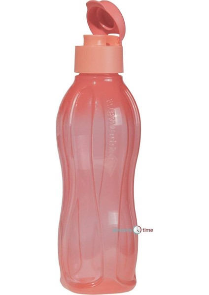 Eko Şişe 750ML (Mercan Rengi)