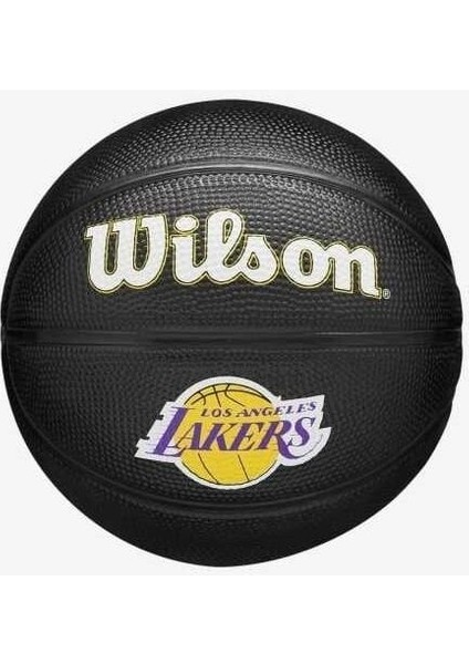 Nba Team Tribute Mini La Lakers Sz3 Basketbol Topu WZ4017601XB3