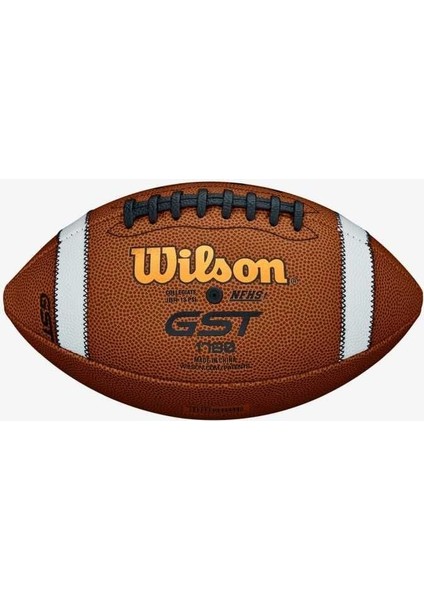 Gst Composite Jr Amerikan Futbol Topu WTF1783XB