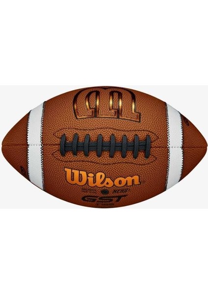 Gst Composite Jr Amerikan Futbol Topu WTF1783XB