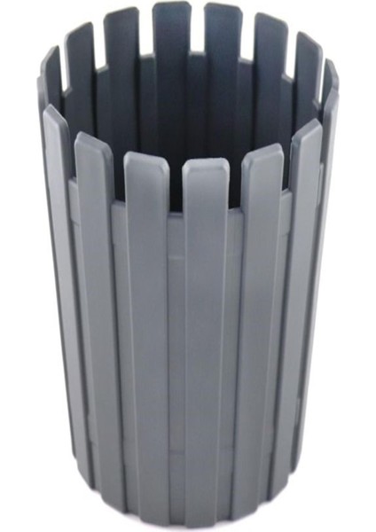 Saksı Antrasit 27 cm