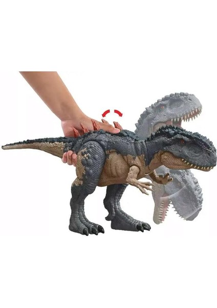Iz Sürücü Dinozor Figürleri Mapusaurus HLP23-HTK81 fiyatları