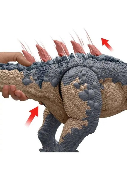Iz Sürücü Dinozor Figürleri Mapusaurus HLP23-HTK81 modelleri